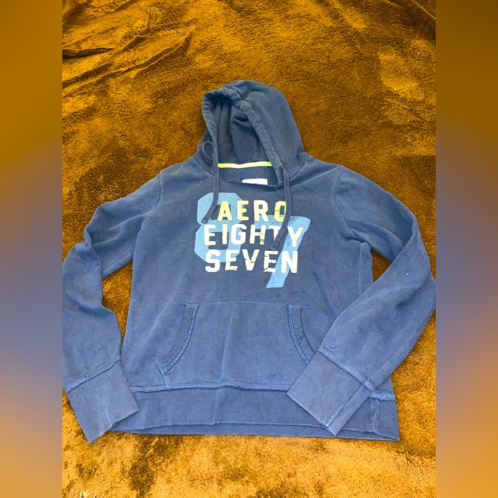 Aeropostale woman’s  hoodie
